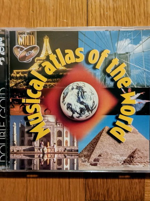 Musical Atlas of the World double CD new