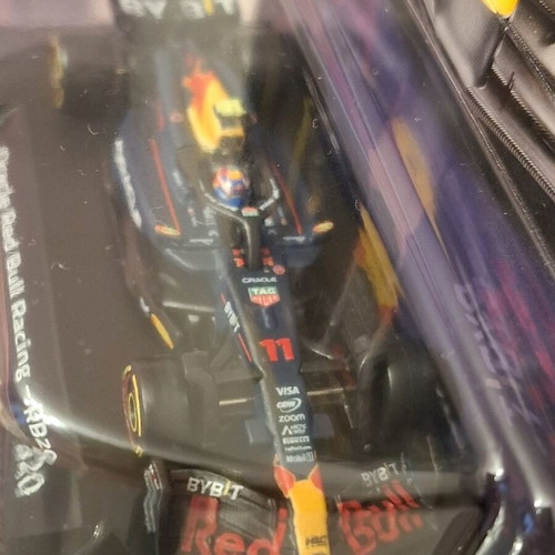 Oracle Red Bull Racing RB20 Hot Wheels Premium Formula 1