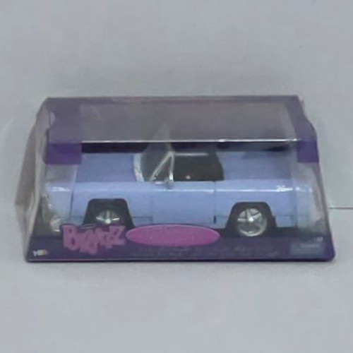 Mini Bratz Series 2 Bratz Carz F.M Cruiser Flashback Minis doll accessory car like new