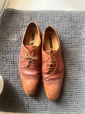 Paul Smith Oxford shoes used brown size 43