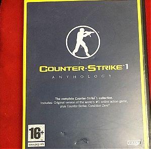 COUNTER STRIKE 1 PC GAME