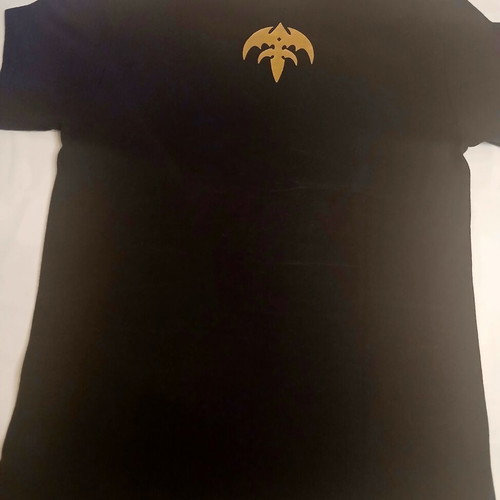 Queensrÿche Rage for Order T-shirt Gildan medium like new, black
