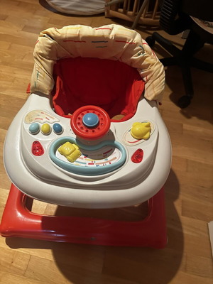 Strata baby walker used