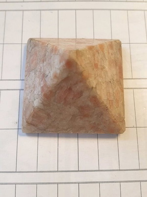 Sunstone pyramid like new