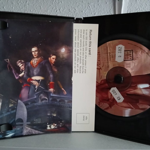 Casanova PC game