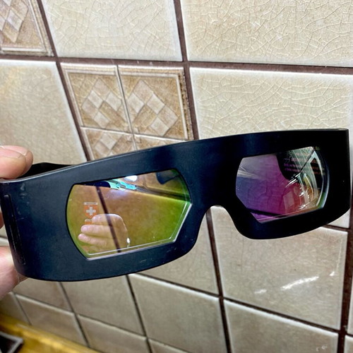 3D Glasses like new