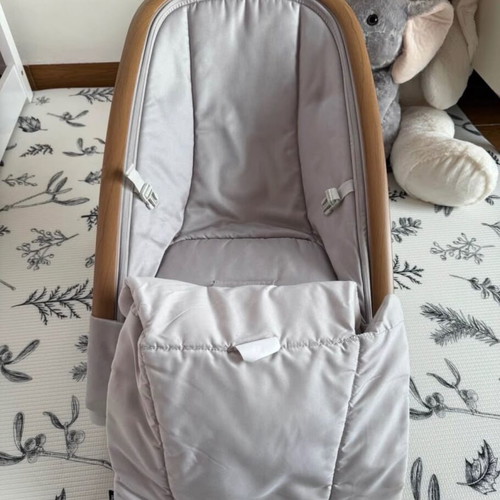 Maxi Cosi Kori Baby Rocker like new, Horizon Sand