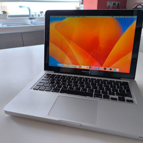 Apple MacBook Pro 13" Mid 2012 Intel Core i7 used, 8GB RAM, 256GB SSD