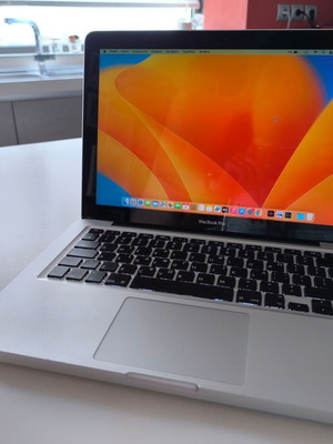 Apple MacBook Pro 13" Mid 2012 Intel Core i7 used, 8GB RAM, 256GB SSD