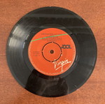 Din Daa Daa 45 rpm βινύλιο μεταχειρισμένο, ροκ από George Kranz