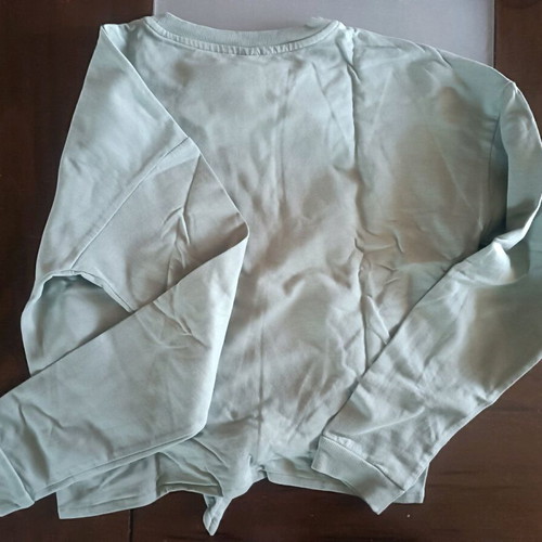 H&M blouse teen girls like new, cotton, size 170 cm