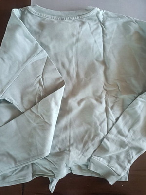 H&M blouse teen girls like new, cotton, size 170 cm