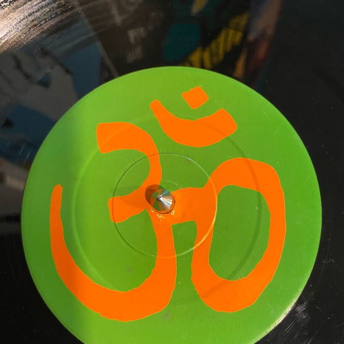 Cosmosis Goa Trance Vinyl Record used