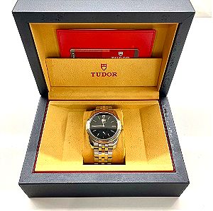TUDOR Glamour Double Date 42mm Stainless Steell / 18k Gold