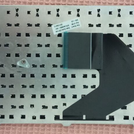 Laptop keyboard Hp Pavilion G6 15'' used