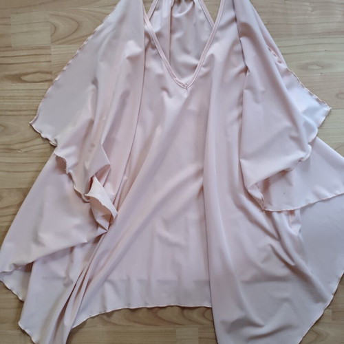 Romantic top Silvian Heach size S like new, pink