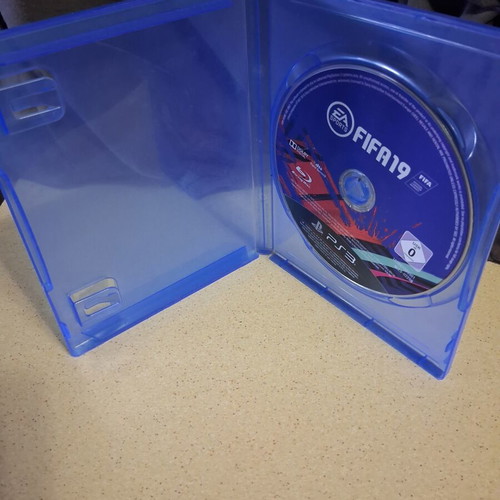 FIFA 19 Legacy Edition PS3 game