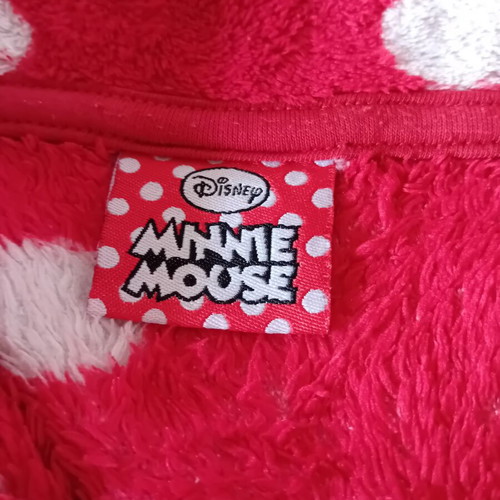 Minnie Mouse Kids' T-shirt used, warm and cute, age 3-4