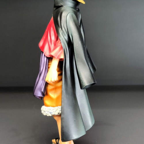 Monkey D. Luffy One Piece Banpresto figure like new