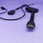 Anycast wireless streaming device like new