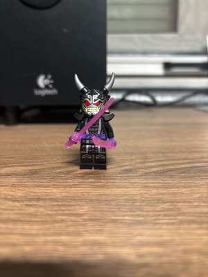 Lego Ninjago Oni Garmadon new from Samurai X Mech set