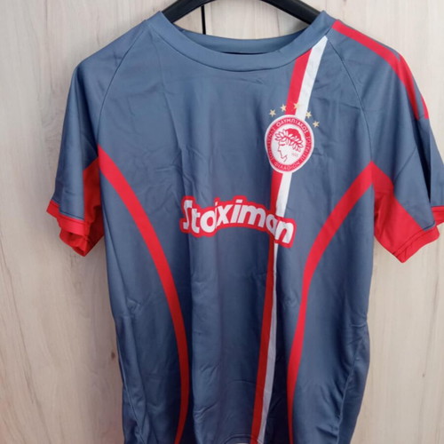 Olympiacos 2025-26 jersey new, No XL, official replica
