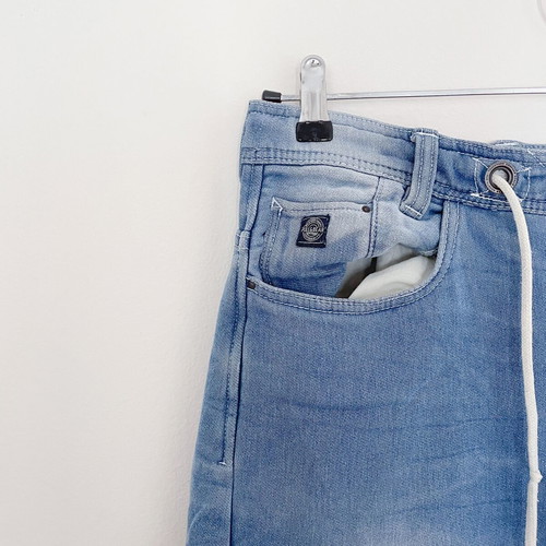 Pull & Bear Jean Pant like new, blue