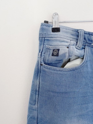 Pull & Bear Jean Pant like new, blue