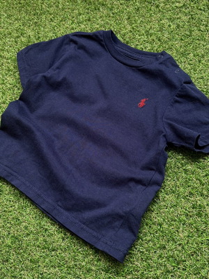 Ralph Lauren baby shirt like new, size 12 months
