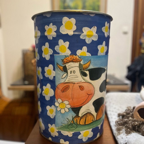 Stool toy large capacity used