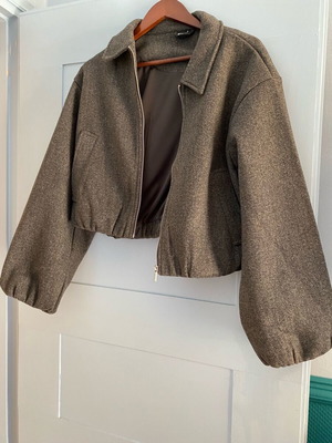 Gina Tricot jacket medium like new