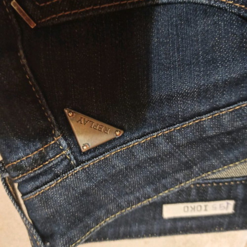 Replay jeans used, size M, low waist