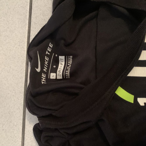 Atletico Madrid set Nike L tee, windbreaker and hoodie XL, like new