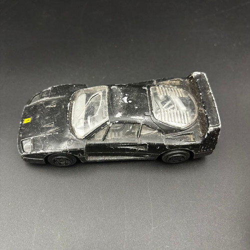 Vintage Bburago Ferrari F40 1:43 used