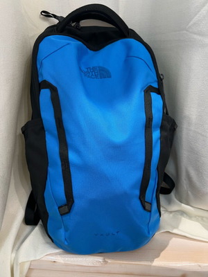 Σακίδιο North Face Vault 26lt Banff Blue/Aviator Navy σαν καινούργιο