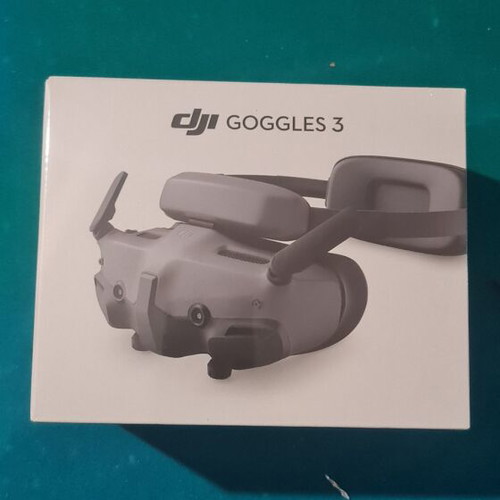 Dji Goggles 3 new sealed packaging