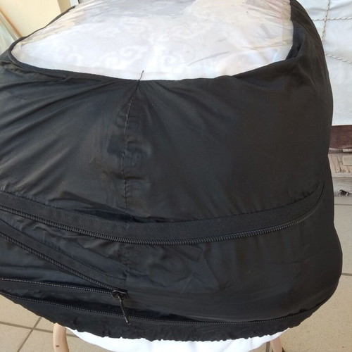 Waterproof protective cover for Bagster tank bag new