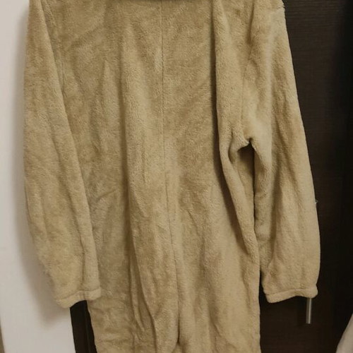 Yoda costume 6-8 years like new, fleece, Star Wars H&M
