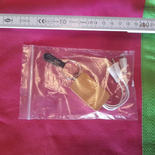 Usb 3 in 1 charging cable