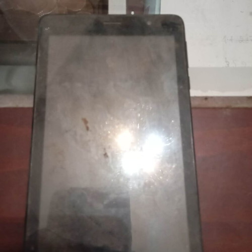 Tablet used, non-functional for spare parts