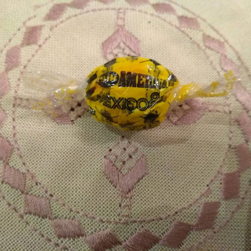 Tsik America Mexico '86 chewing gum new, collectible Canada package