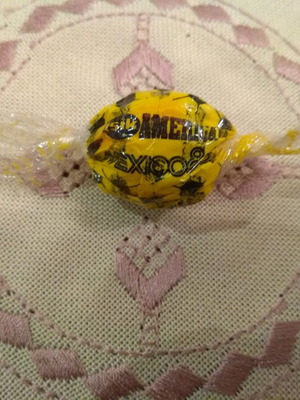 Tsik America Mexico '86 chewing gum new, collectible Canada package