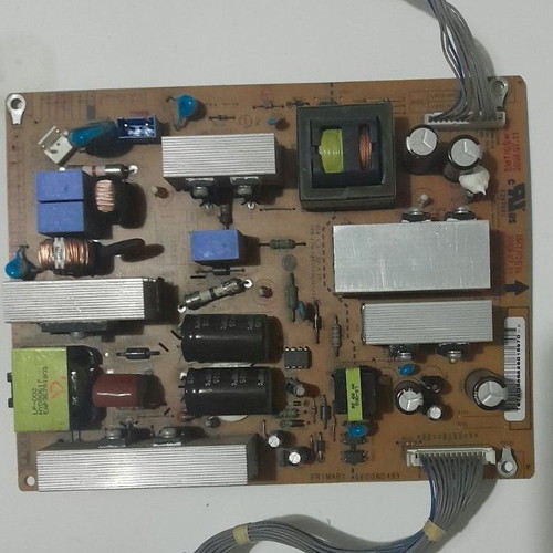 LG Power Supply used