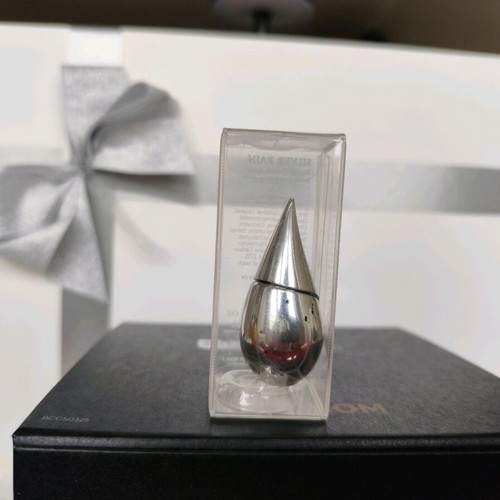 Silver Rain miniature perfume new, 2 ml