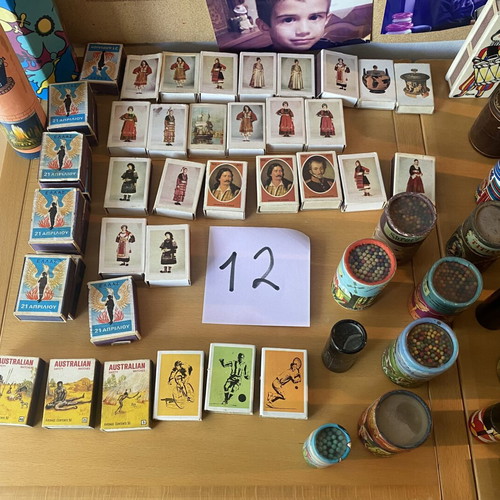 Matchbox collection like new, rare vintage set of 10,000 pieces