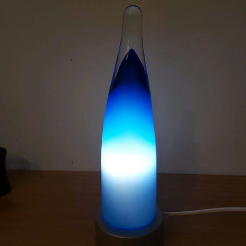 Space age James & Poki lamp in good condition special luminaire