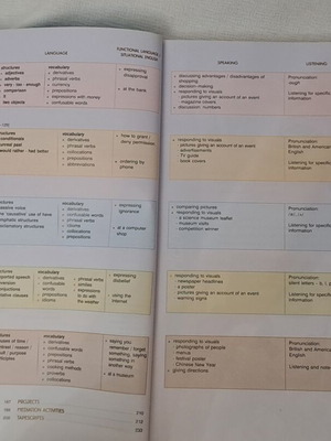On Course 5 Coursebook Teacher's Edition Upper Intermediate