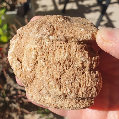 Calcite Asvestitis solid from Epidaurus new