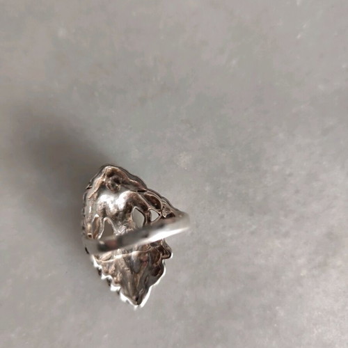 Silver 925 handmade ring from Ioannina like new