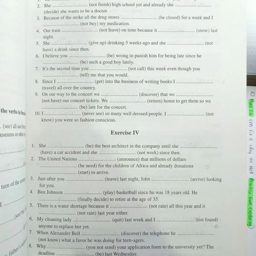 Grammar and Practice for ECCE Certificate of Competency book used, English
